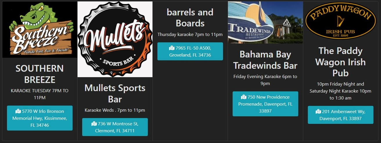 DJ Request app with venue advertising
